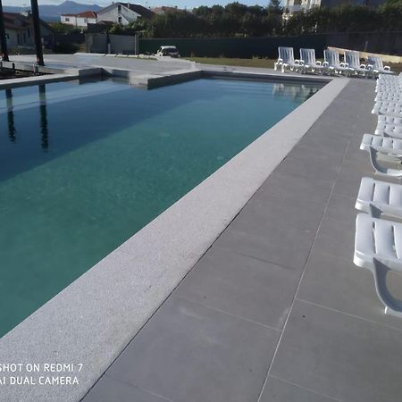 Apartamentos Marina Cordelia O Grove Exterior photo