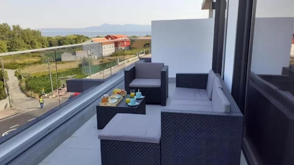Apartamentos Marina Cordelia O Grove Exterior photo