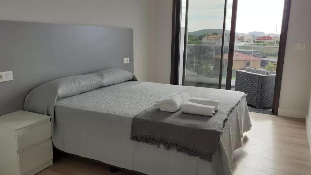 Apartamentos Marina Cordelia O Grove Exterior photo